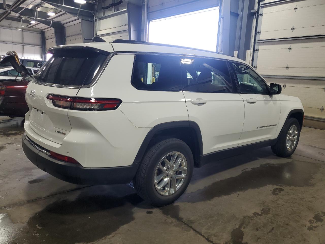 JEEP GRAND CHEROKEE L LAREDO