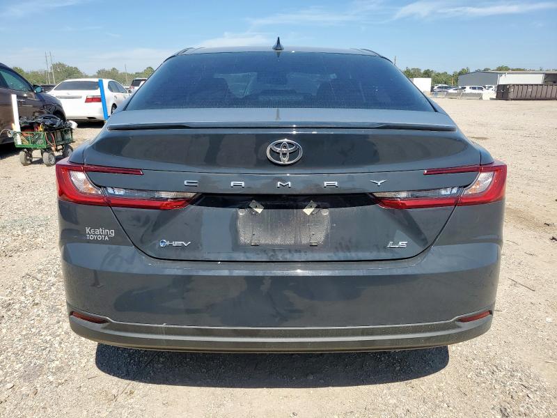 2025 TOYOTA CAMRY XSE 4T1DAACK7SU600300