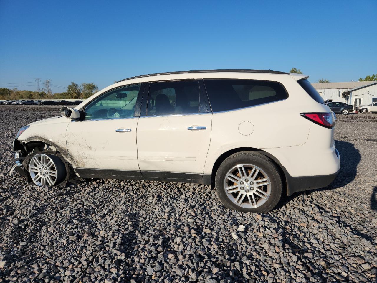 CHEVROLET TRAVERSE LT