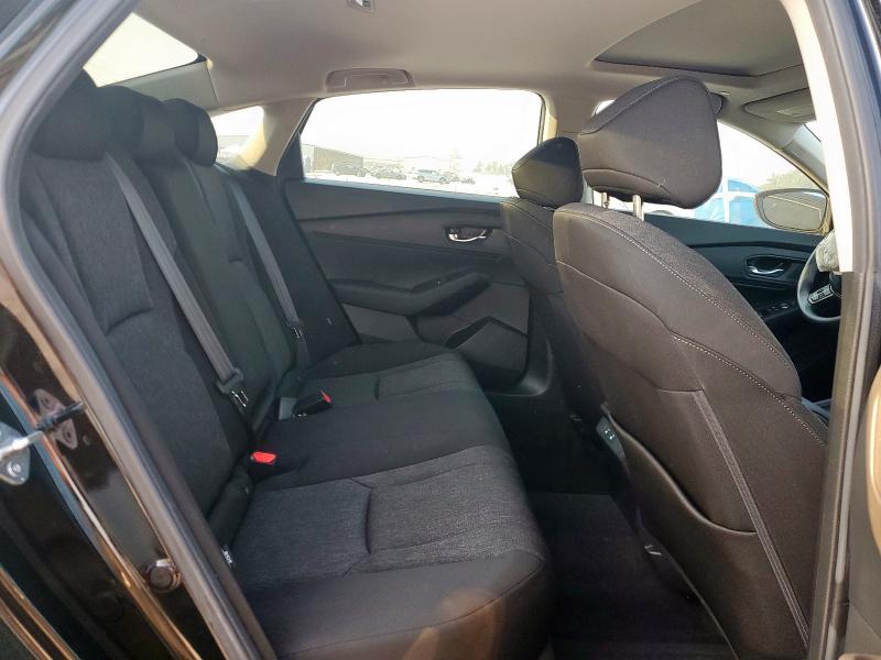 2025 HONDA ACCORD SE 1HGCY1F4XSA016520