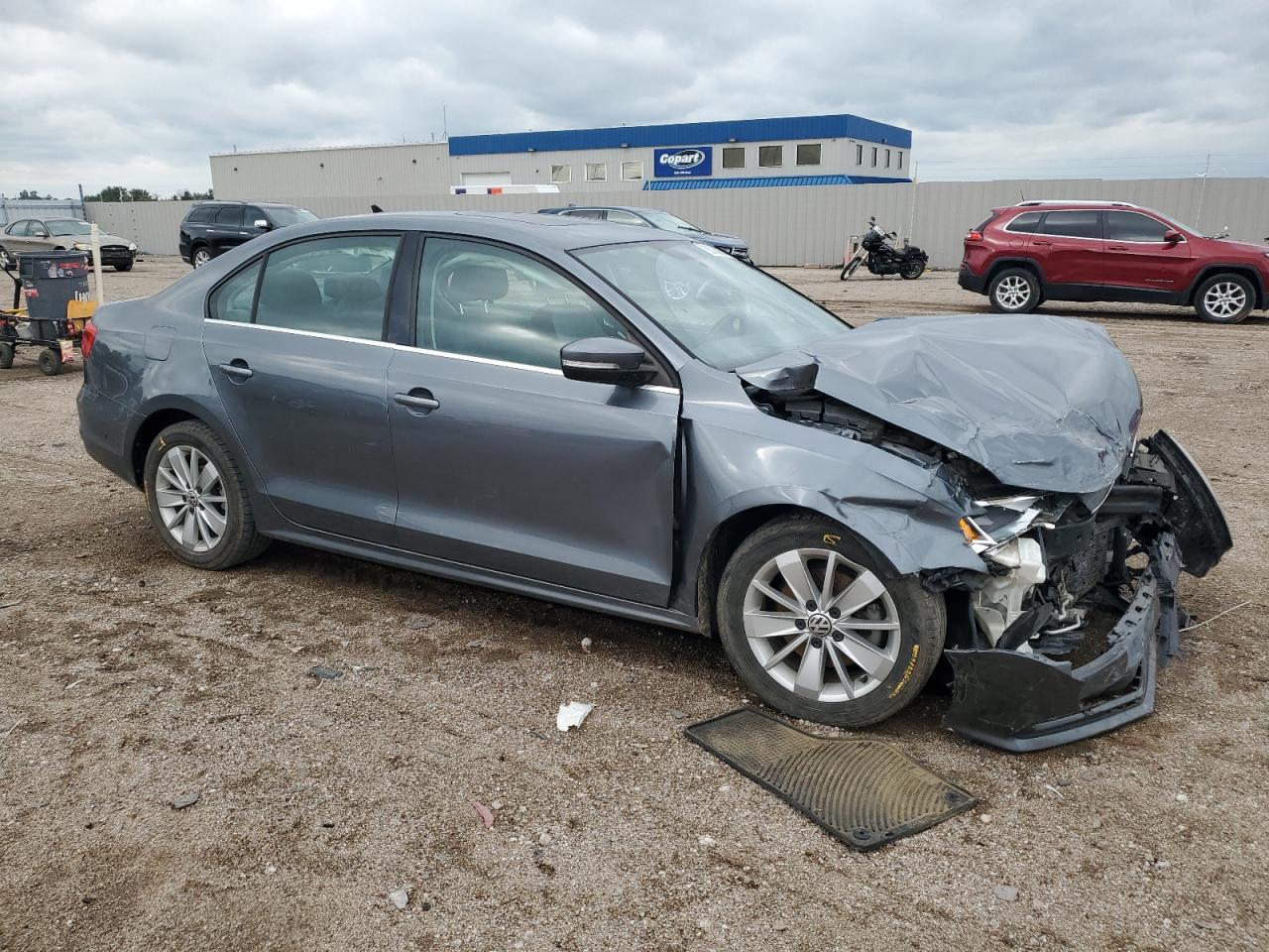 VOLKSWAGEN JETTA TDI