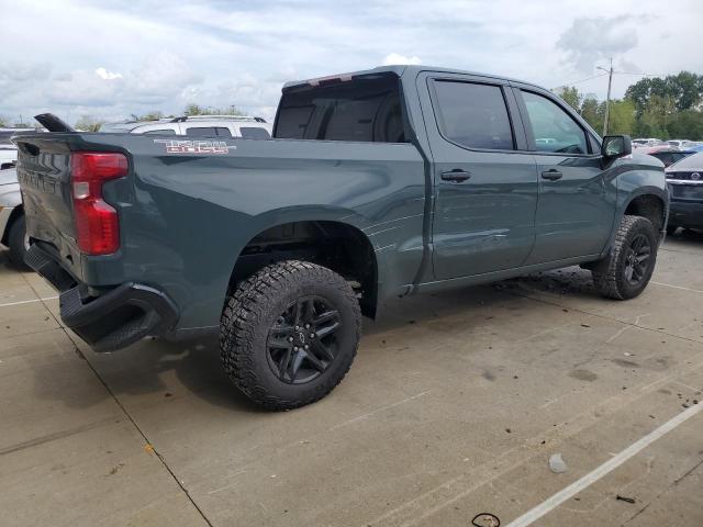 2025 CHEVROLET SILVERADO - 3GCUKCED3SG371869