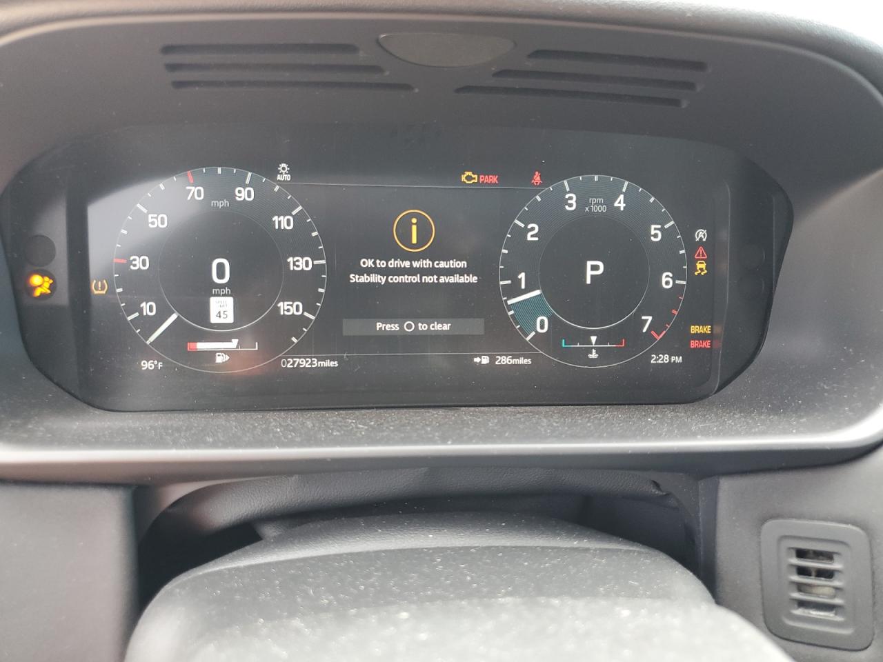 LAND ROVER DISCOVERY S