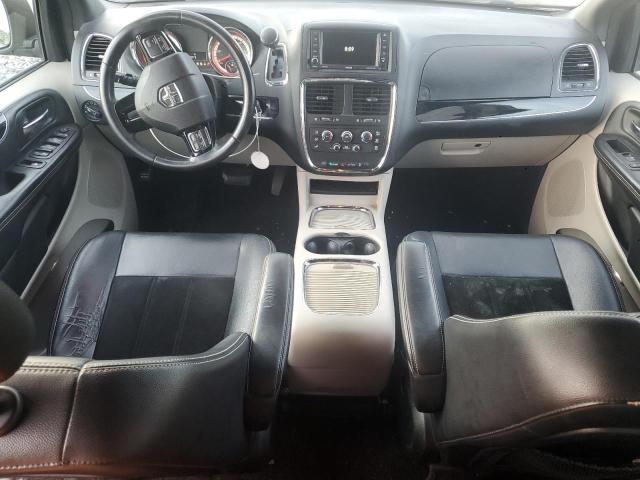 2017 DODGE GRAND CARA #3262031462