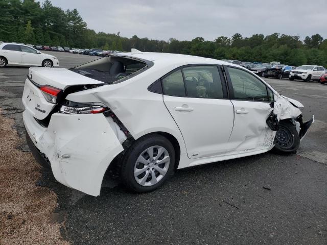 2024 TOYOTA COROLLA LE JTDBDMHE7RJ004459