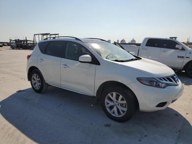 2014 NISSAN MURANO S #3302836887