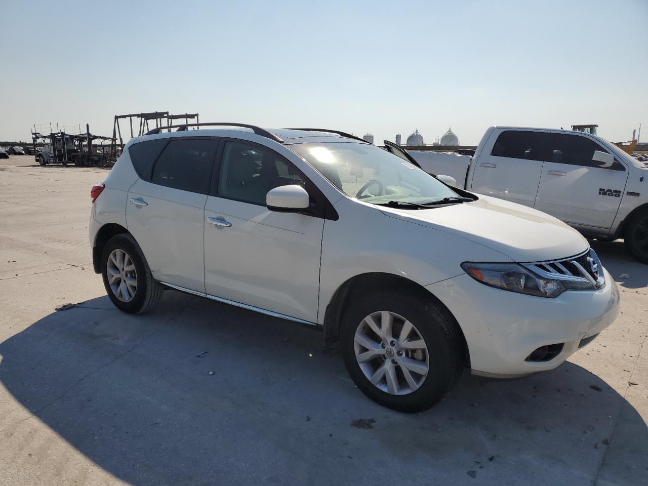 NISSAN MURANO S