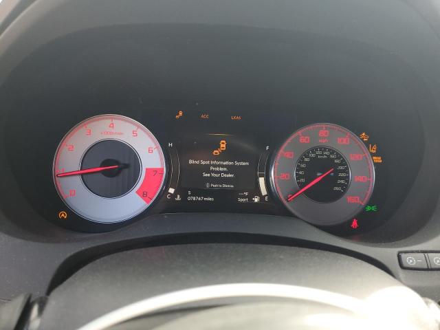 2019 ACURA RDX A-SPEC 5J8TC2H68KL022291