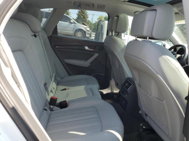 2018 AUDI Q5 PREMIUM WA1BNAFY3J2127256