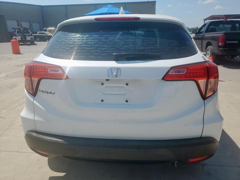 2018 HONDA HR-V LX 3CZRU5H39JM704956