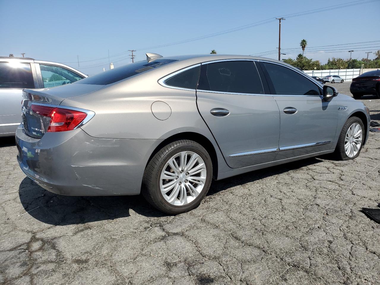 BUICK LACROSSE PREFERRED