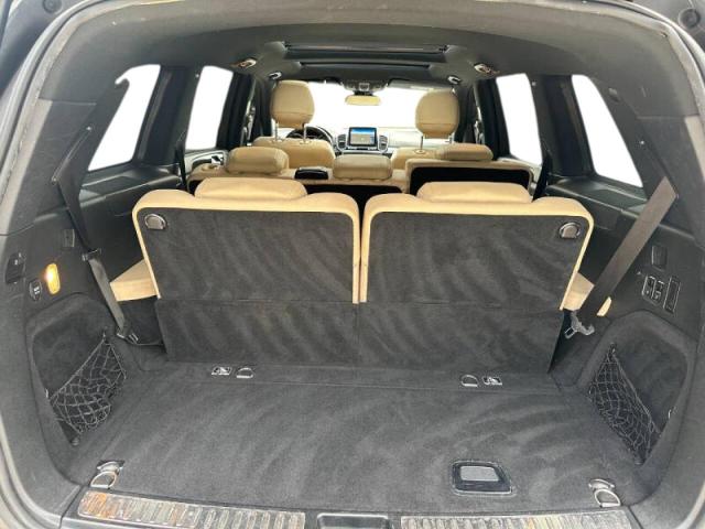 2017 MERCEDES-BENZ GLS 450 4M - 4JGDF6EE5HA930XXX