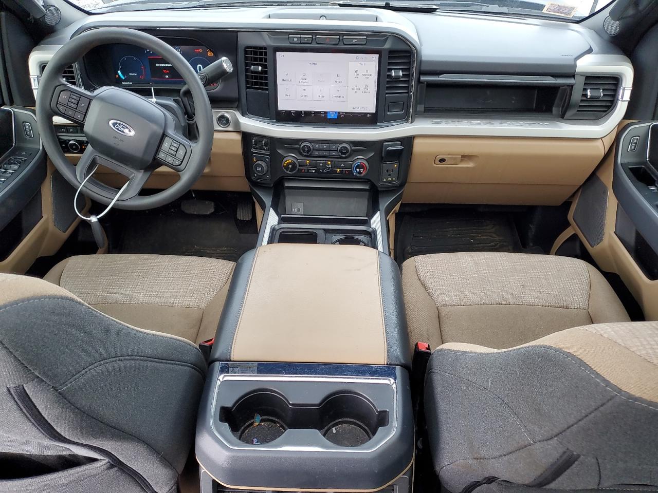 FORD F-350 SUPER DUTY