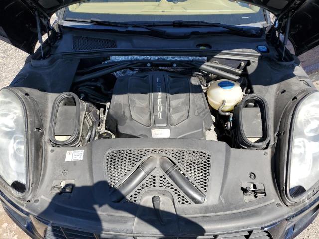 2016 PORSCHE MACAN S WP1AB2A58GLB54791