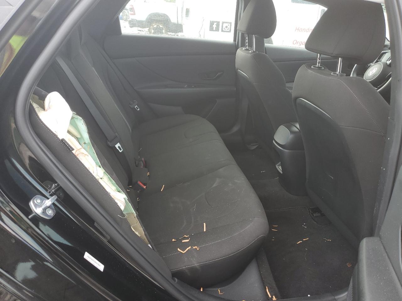 HYUNDAI ELANTRA SEL SPORT