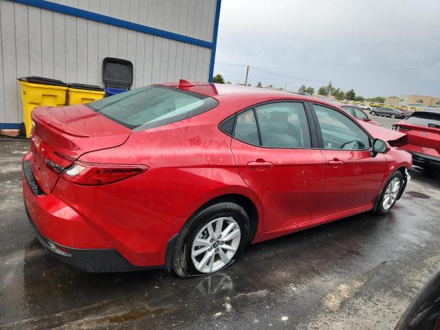 2025 TOYOTA CAMRY XSE #3285617270