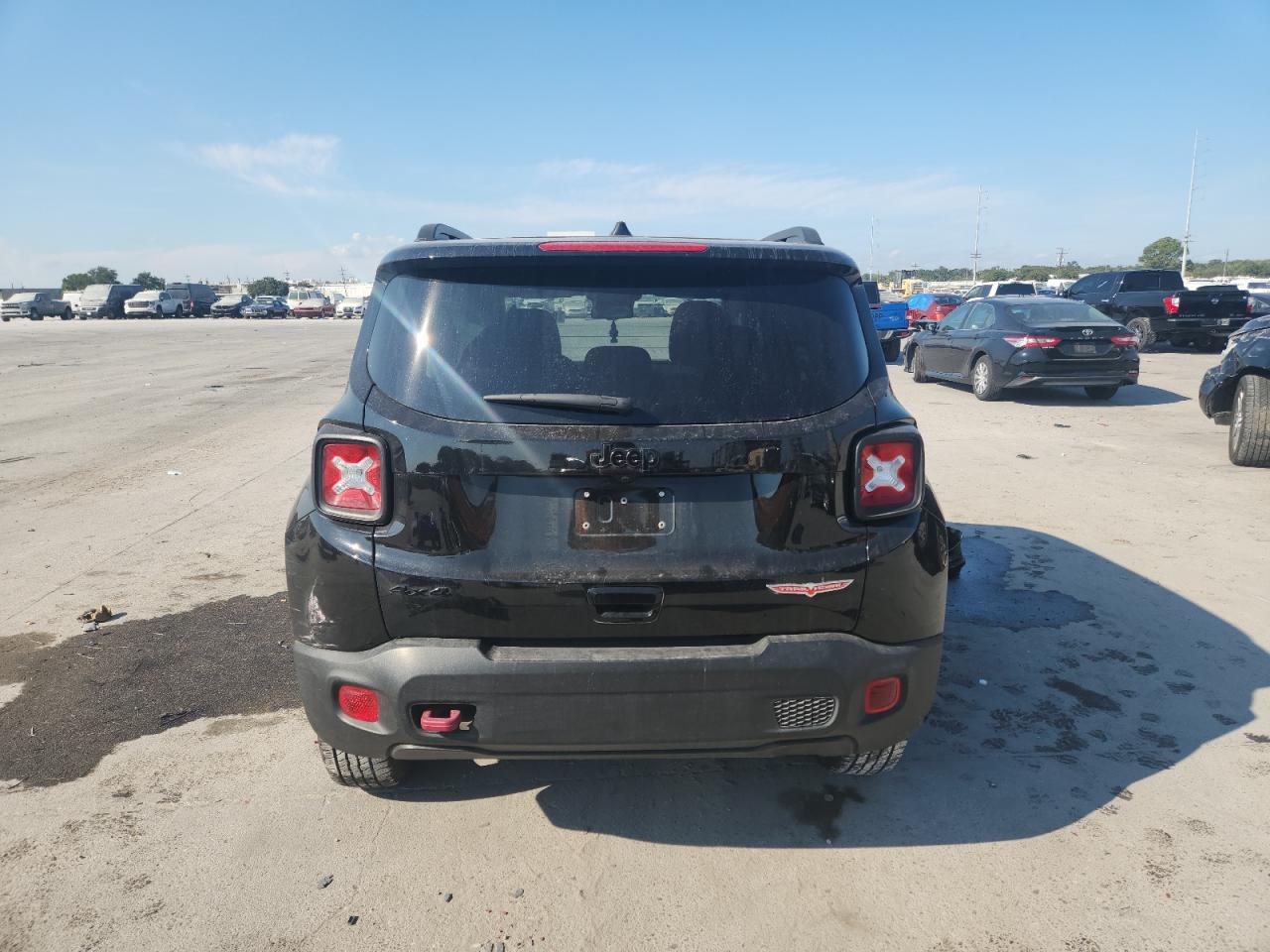 JEEP RENEGADE TRAILHAWK