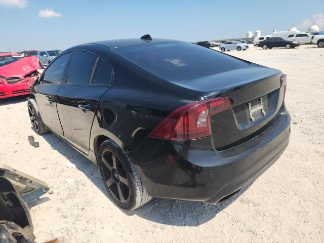 2015 VOLVO S60 PREMIE YV140MFK6F2364447