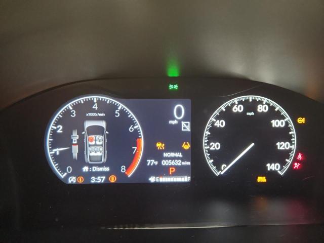 2025 HONDA CR-V EX - 7FARS4H41SE016586