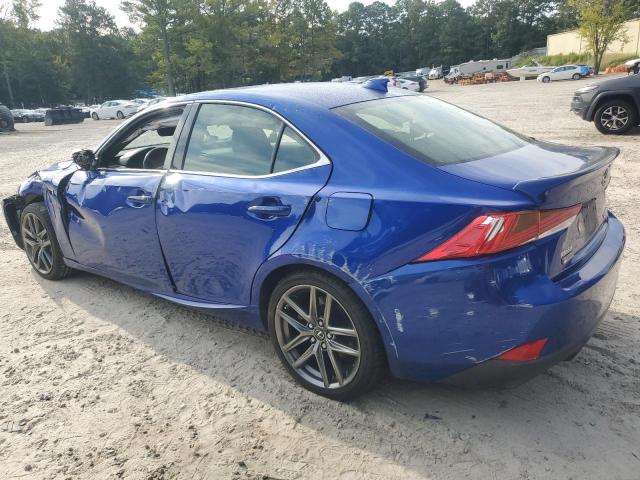 2017 LEXUS IS 200T - JTHBA1D25H5041521
