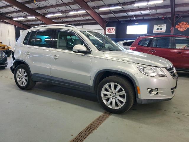 2009 VOLKSWAGEN TIGUAN S #3230456575