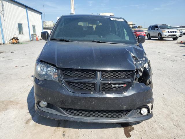 2018 DODGE GRAND CARAVAN GT 2C4RDGEG0JR318783