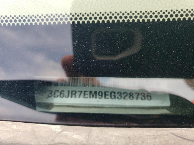 2014 RAM 1500 SLT - 3C6JR7EM9EG328736
