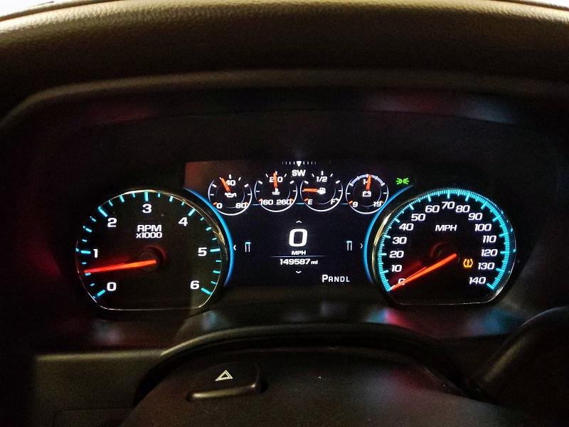2017 GMC SIERRA K15 3GTU2PEJ3HG363292