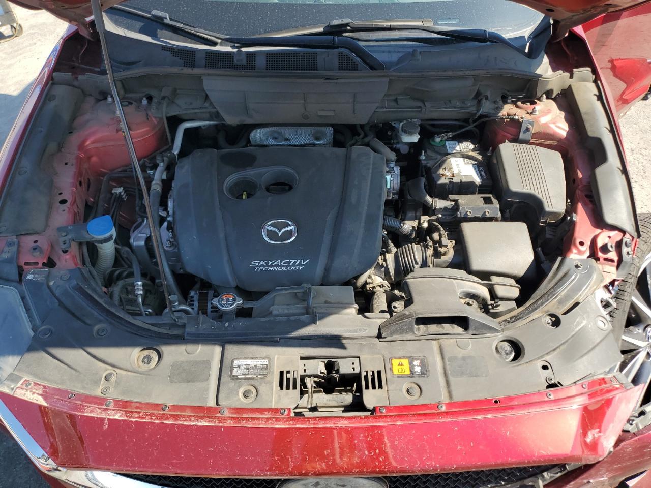 MAZDA CX-5 GRAND TOURING