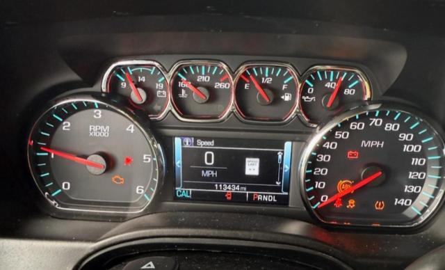 2019 CHEVROLET SUBURBAN C - 1GNSCHKC1KR209775