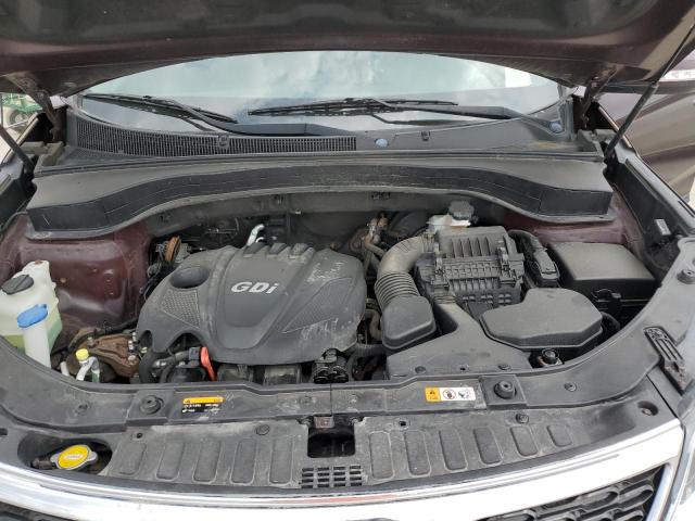 2014 KIA SORENTO LX - 5XYKT3A62EG471525