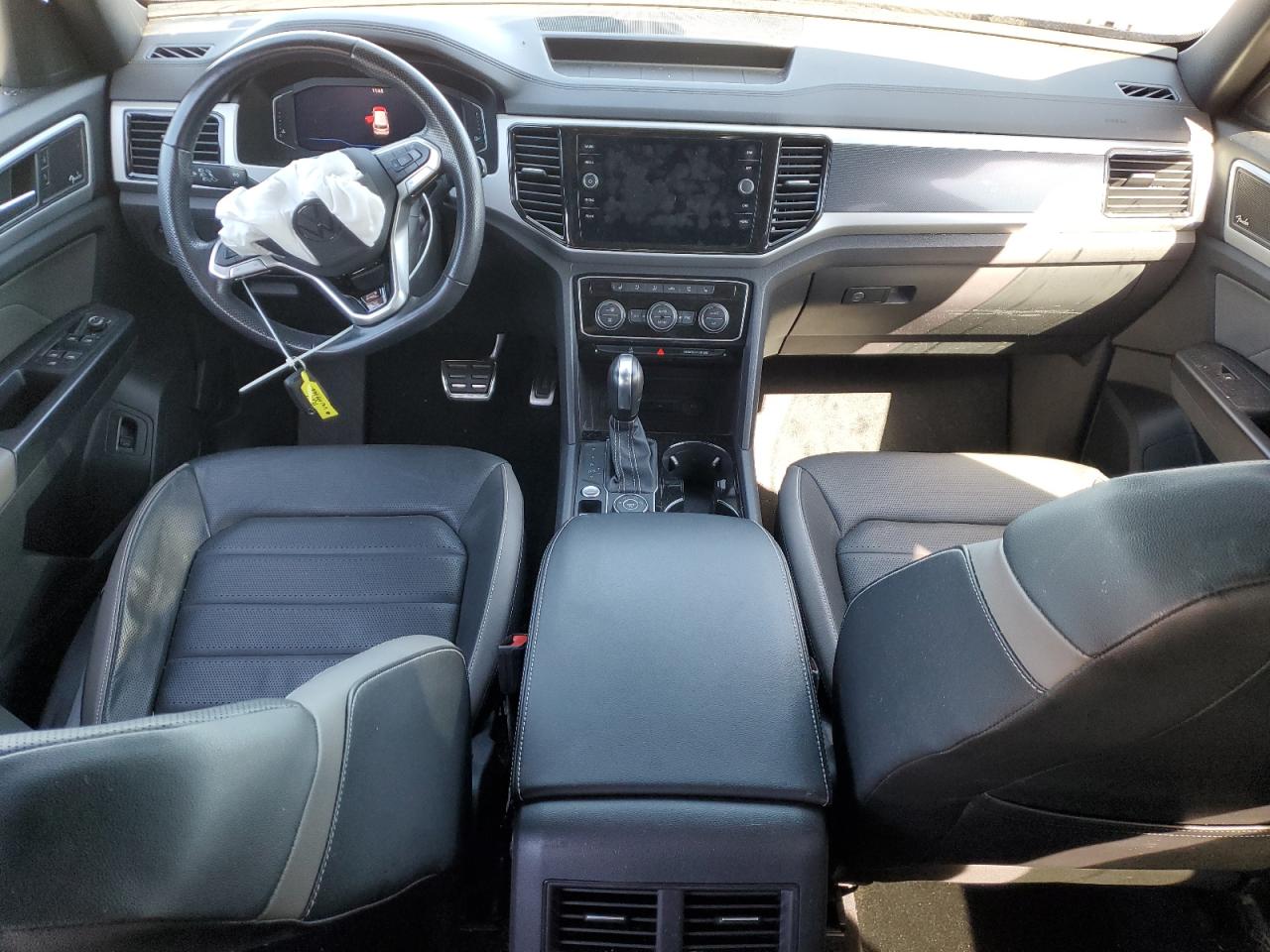 VOLKSWAGEN ATLAS SEL PREMIUM R-LINE