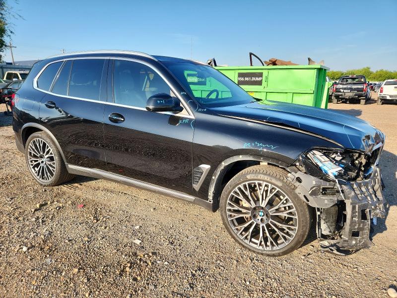 2024 BMW X5 SDRIVE 5UX13EU0XR9S33152