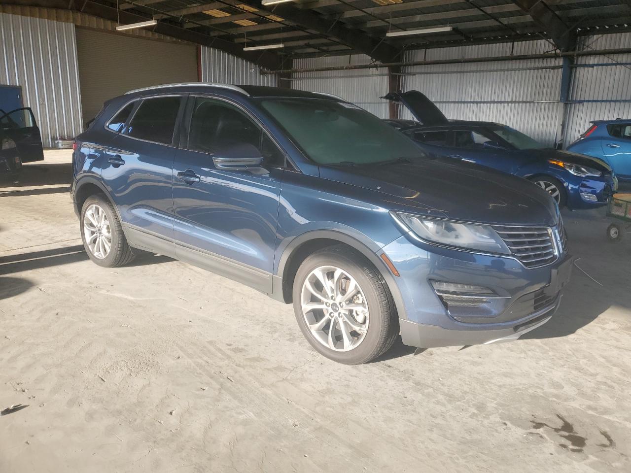 LINCOLN MKC SELECT