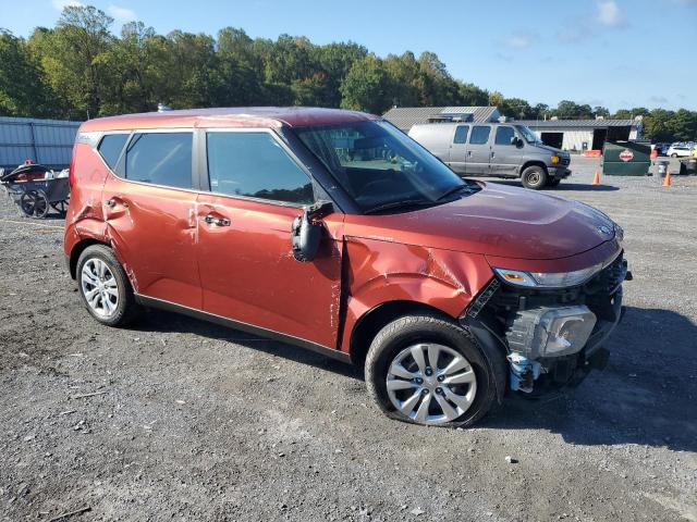 2020 KIA SOUL LX KNDJ23AU4L7117528