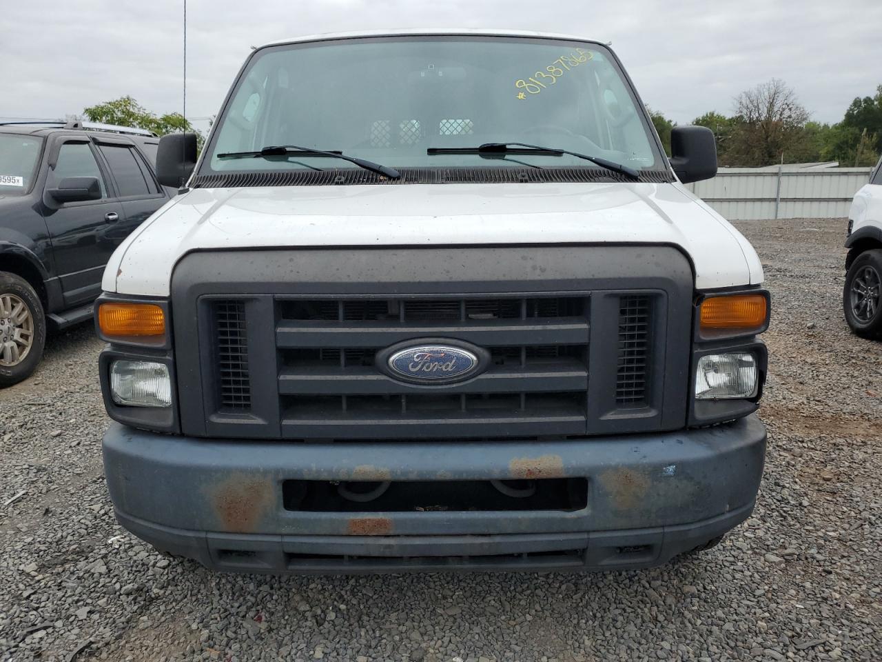 FORD ECONOLINE E250 VAN