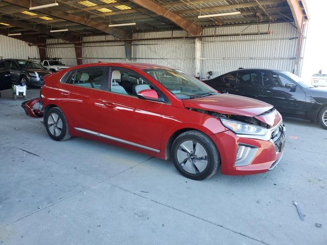 2022 HYUNDAI IONIQ SE #3309450968