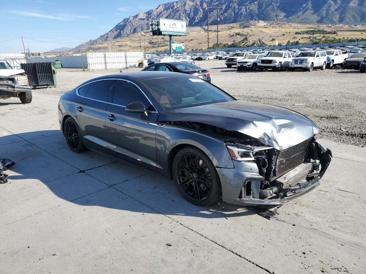 AUDI S5 PREMIUM PLUS