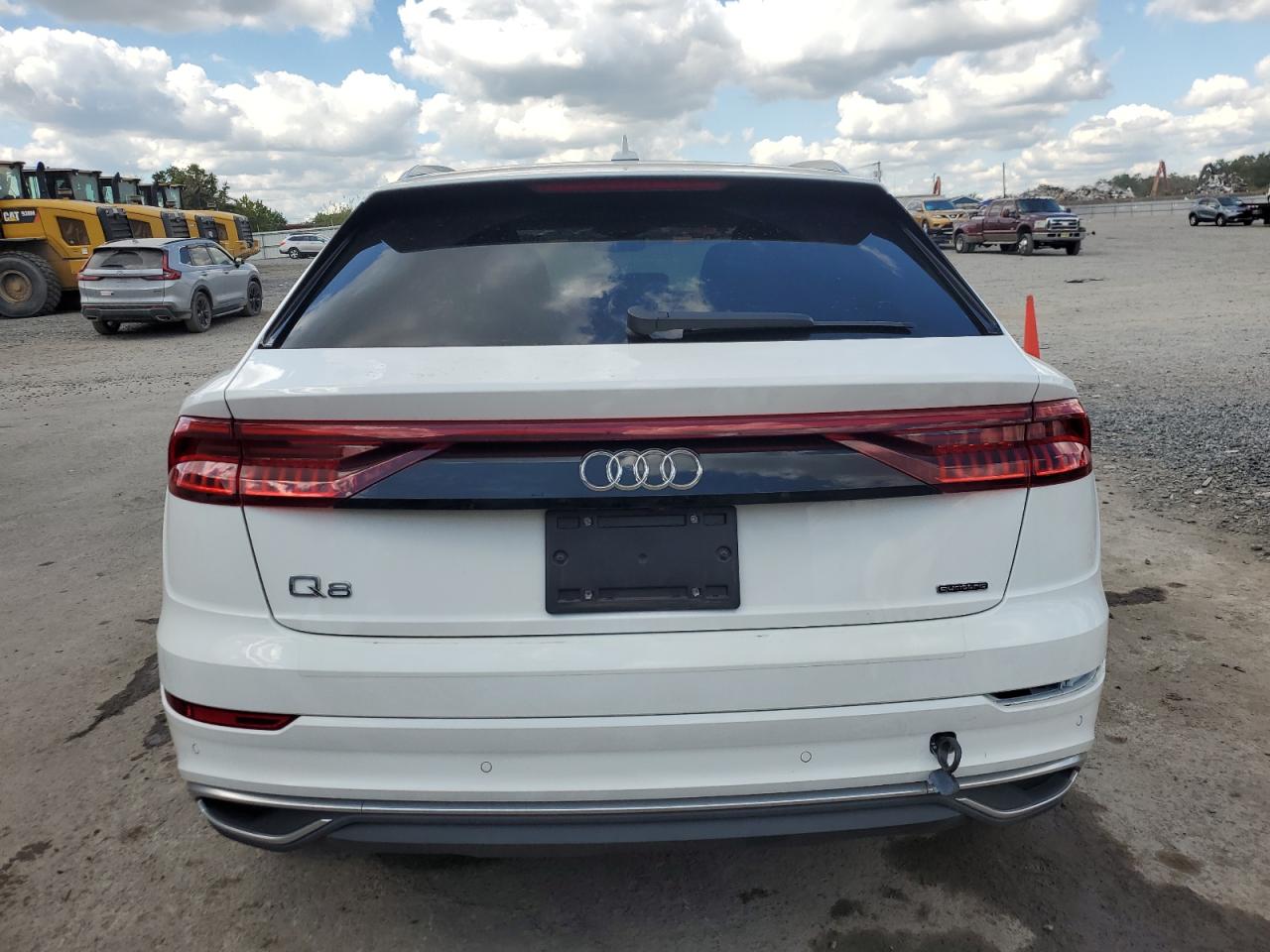 AUDI Q8 PREMIUM PLUS