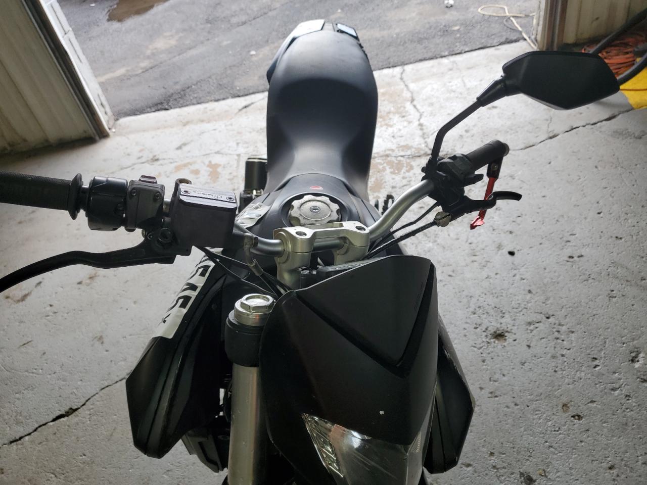 Lot #3254640203 2015 DUCATI HYPERMOTAR