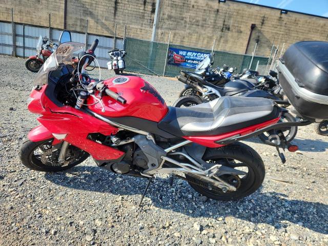 2009 KAWASAKI EX650 C JKAEXEC139DA42782