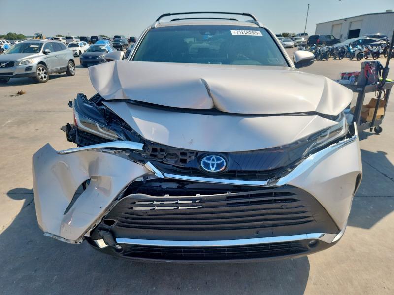 2024 TOYOTA VENZA LE JTEAAAAH6RJ156994