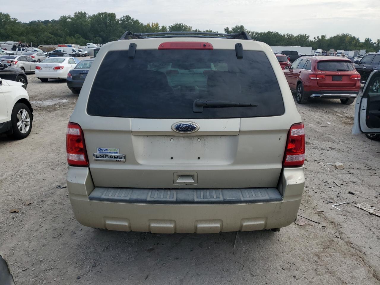 FORD ESCAPE XLT