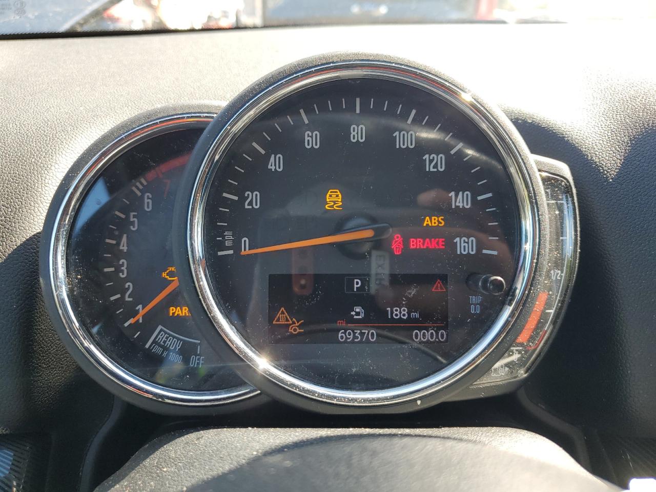 MINI COUNTRYMAN ALL4