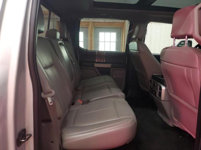 2018 FORD F150 SUPERCREW 1FTEW1EG2JKC41421