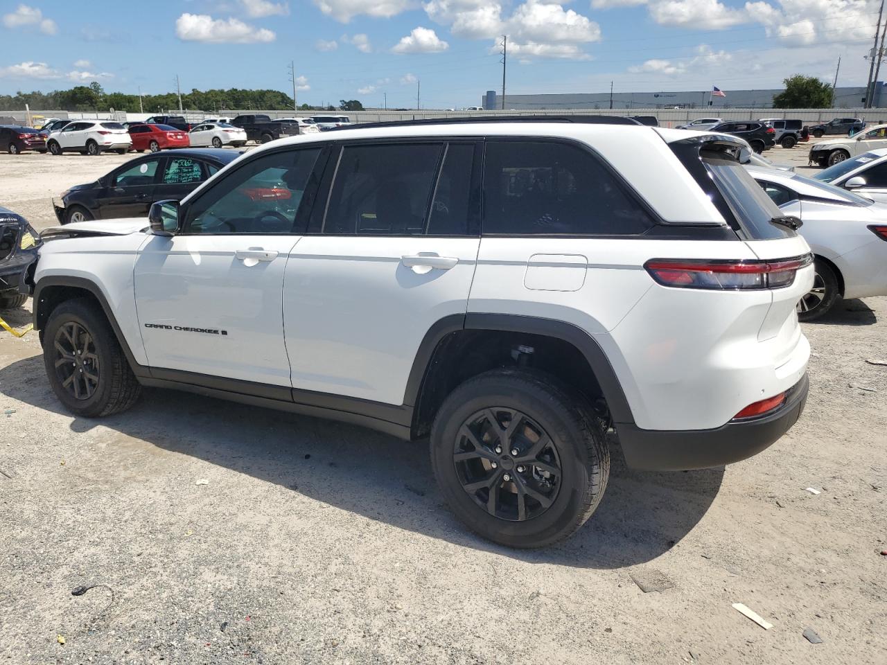 JEEP GRAND CHEROKEE LAREDO