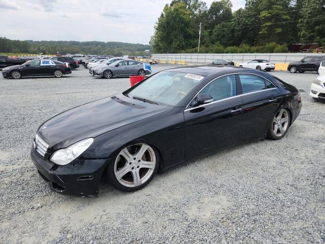 MERCEDES-BENZ CLS 550