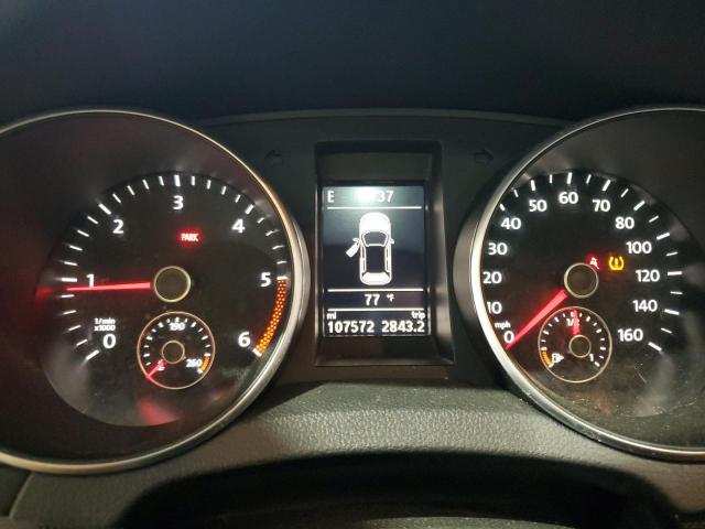 2013 VOLKSWAGEN JETTA TDI #3264642937