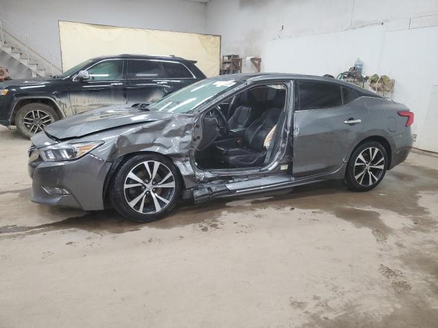 Global Auto Auctions: 2018 NISSAN MAXIMA 3.5