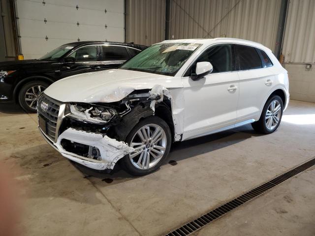 2018 AUDI Q5 PRESTIGE WA1CNAFY0J2220191